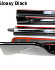 2017-2023 | Model 3 Side Skirts ABS Plastic (4 Pieces) - Variety*