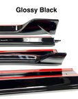 2017-2023 | Model 3 Side Skirts ABS Plastic (4 Pieces) - Variety*