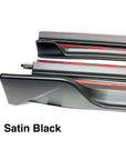 2017-2023 | Model 3 Side Skirts ABS Plastic (4 Pieces) - Variety*