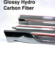 2017-2023 | Model 3 Side Skirts ABS Plastic (4 Pieces) - Variety*