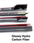 2017-2023 | Model 3 Side Skirts ABS Plastic (4 Pieces) - Variety*