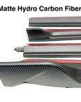2017-2023 | Model 3 Side Skirts ABS Plastic (4 Pieces) - Variety*
