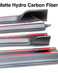 2017-2023 | Model 3 Side Skirts ABS Plastic (4 Pieces) - Variety*