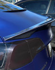 2017-2023 | Model 3 Razzo Spoiler - Real Molded Carbon Fiber