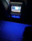 Model S3XY RGB Backseat LED USB-C Lighting Kit - Choice of 8 Colors