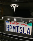Model S & X Tailgate Applique TESLA Letters