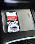 Model 3 & Y Charging Dock Silicone Rubber Liner (Gen. 2) - Black or White
