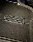 Model Y Under Front Seat Air Vent Cover Snap On Version 2.0 (1 Pair)