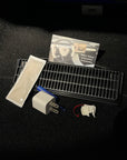 Model Y Under Front Seat Air Vent Cover Snap On Version 2.0 (1 Pair)