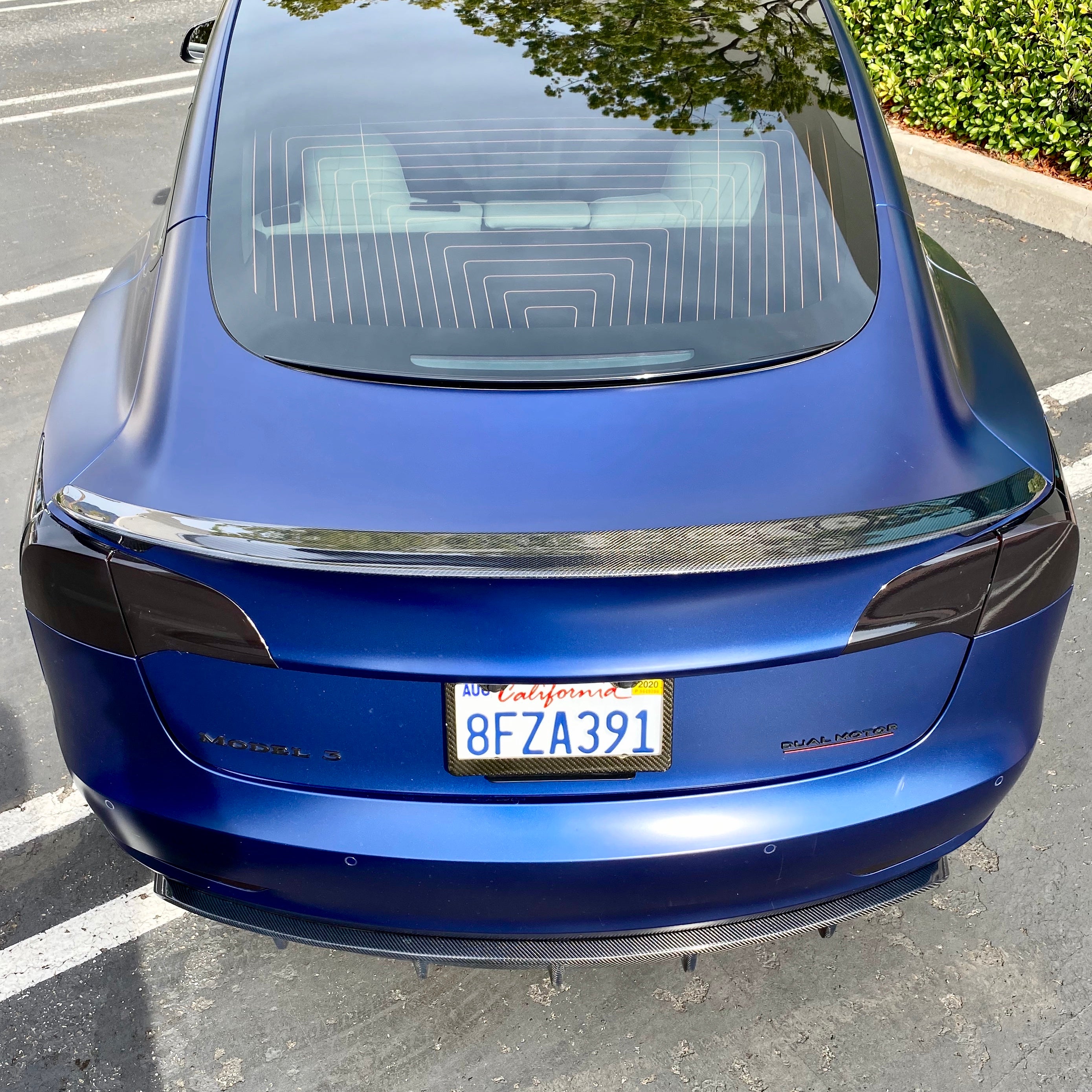 Rpm tesla outlet model 3