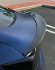 2017-2023 | Model 3 Razzo Spoiler - Real Molded Carbon Fiber