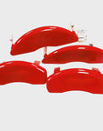 Model Y Flat Caliper Covers - Red (Engraved TESLA or Non Engraved)