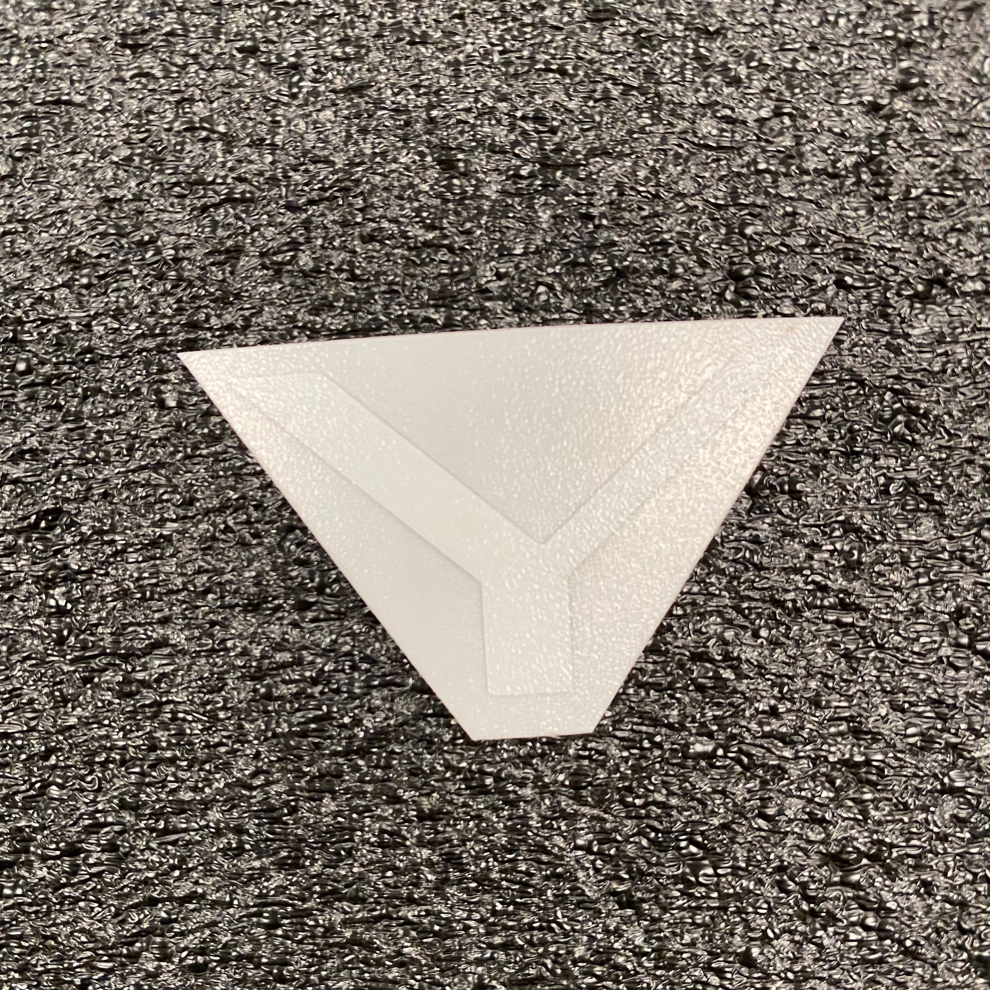 Tesla Model Y Center Caps & Lug Nut Covers - 19" Gemini Wheels