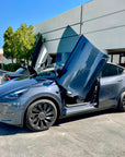 2020-2025 | Model Y Scissor Doors Conversion Kit from Vertical Doors