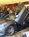 2020-2025 | Model Y Scissor Doors Conversion Kit from Vertical Doors