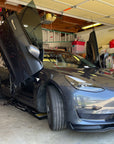 2020-2025 | Model Y Scissor Doors Conversion Kit from Vertical Doors