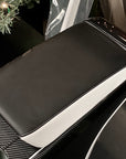 Model 3 & Y Real Leather Armrest Covers (Gen. 1 & 2)