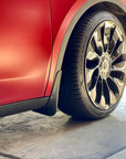 2020-2025 | Model Y Mud Flaps Screwless (Set of 4)