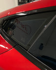 2014+ | Model S Rear Corner Window Protector Kit