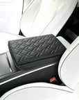 2021+ | Model S & X Padded Armrest Cover