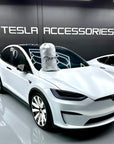 Model X Car Cover - Weatherproof Indoor & Outdoor - Charging Port / Driver Door Access