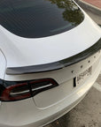 2017-2023 | Model 3 Jupiter U-Style ABS Plastic Spoiler - Variety*