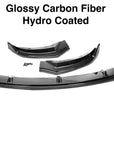 2017-2023 | Model 3 Front Lip Spoiler ABS Plastic (3 Pieces) - Variety*