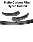 2017-2023 | Model 3 Front Lip Spoiler ABS Plastic (3 Pieces) - Variety*