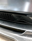 Model 3 Radiator Protective Mesh Grill Panel (2 Pieces) - Black