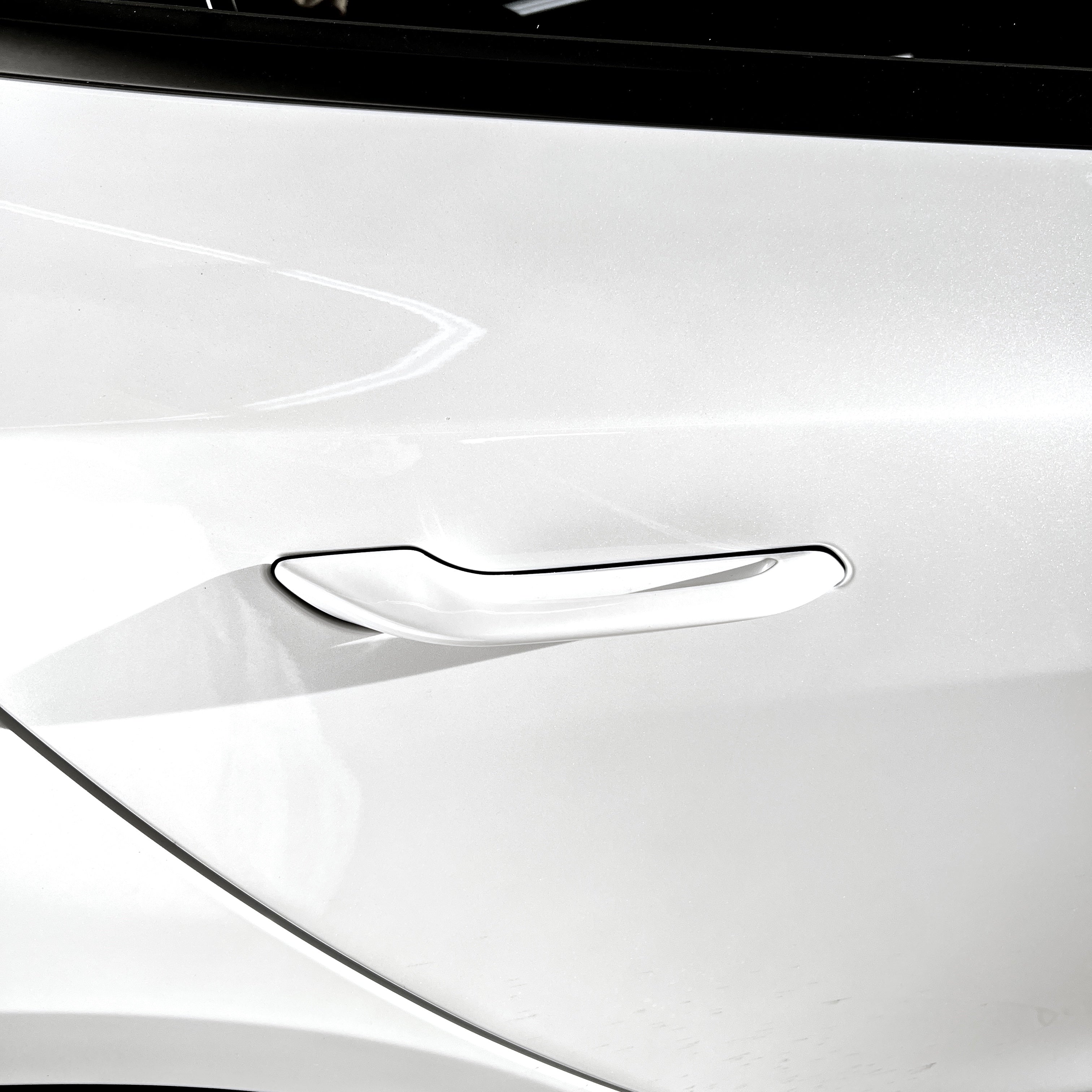 Model 3 & Y AntiFreeze Door Handle Extensions (Set of 4 Colors) RPM