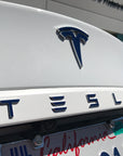 Model S & X Tailgate Applique TESLA Letters