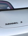 Model 3 Emblem Badges