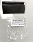 S 2021+ | Model S Lower Door & Rocker Panel Paint Protection Kit - Clear Bra
