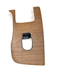 Model 3 & Y Window & Door Switch Overlays (10 Pieces) - Real Open-Pore Wood Veneers