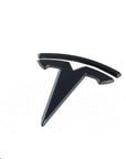 Model 3 ABS Plastic T Logo Caps (4 pieces) Front & Rear - Variety*