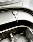2021-2023 Model 3 Frunk Hole Caps with Hooks (4 Pieces)
