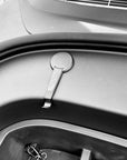 2021-2023 Model 3 Frunk Hole Caps with Hooks (4 Pieces)