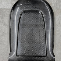 Model 3 & Y Seat Back Replacements Gen. 2 (1 Pair) - Real Molded Carbon Fiber