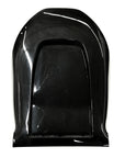 2021+ | Model S & X Seat Back Replacements Gen. 2 (1 Pair) - Real Molded Carbon Fiber