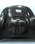 2020-2025 | Model Y Viento Robot Hood - Dual Layer with Xpel Clear Bra- Real Molded Carbon Fiber