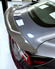 2017-2023 | Model 3 Colossal Rear Wing Spoiler - Real Molded Carbon Fiber