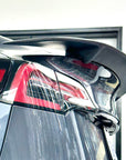 2017-2023 | Model 3 Colossal Rear Wing Spoiler - Real Molded Carbon Fiber