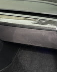 Model 3 & Y Lower Dashboard Protection Cover Kit - Alcantara