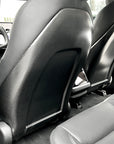 2021+ | Model S & X Seat Back Replacements Gen. 2 (1 Pair) - Real Molded Carbon Fiber