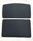 2012-2016 | Model S Sunroof Sunshade for Opening Sunroofs Only (2 Pieces) - (Free Ground U.S. Shipping)