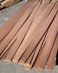 Model 3 & Y Window & Door Switch Overlays (10 Pieces) - Real Open-Pore Wood Veneers