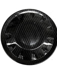 Model 3 & Y Uberturbine Center Hub Caps - Real Molded Carbon Fiber