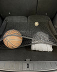 Model X Cargo Bay Holding Net