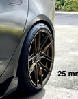 Model 3 & Y BLOX Aluminum Forged Wheel Spacers (1 Pair)