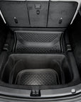 2020-2025 | Model Y MAXpider 3D KAGU Dual Sub Trunk Mats (2 Piece Kit)
